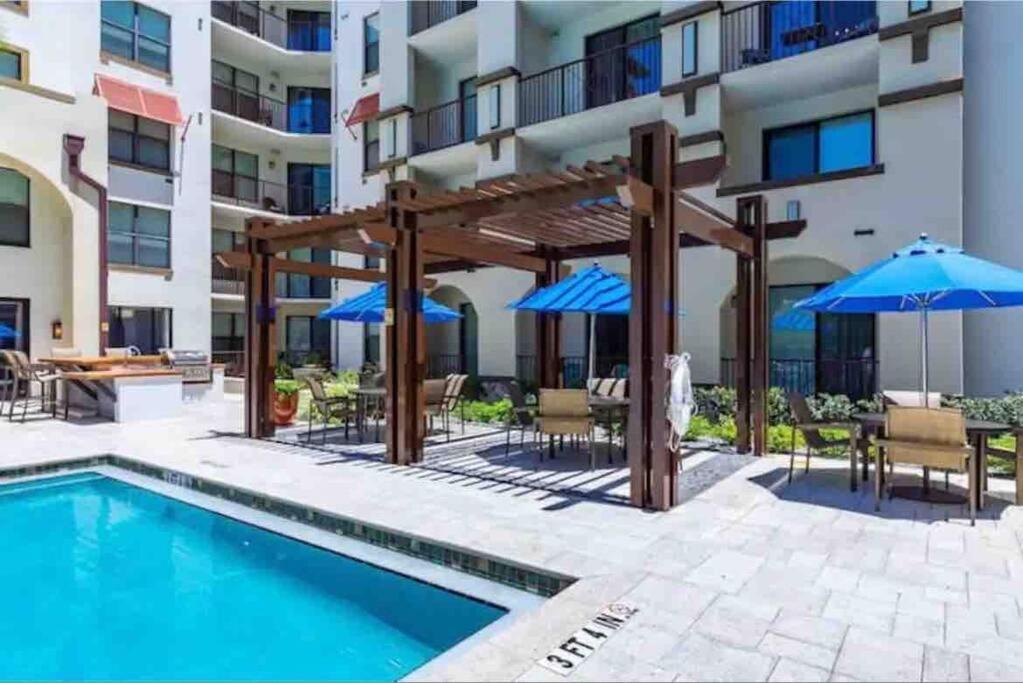 Apartamento Blooming Journey In Tampa Bay! Exterior foto